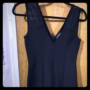 NEW no tags Bodycon Bebe Dress